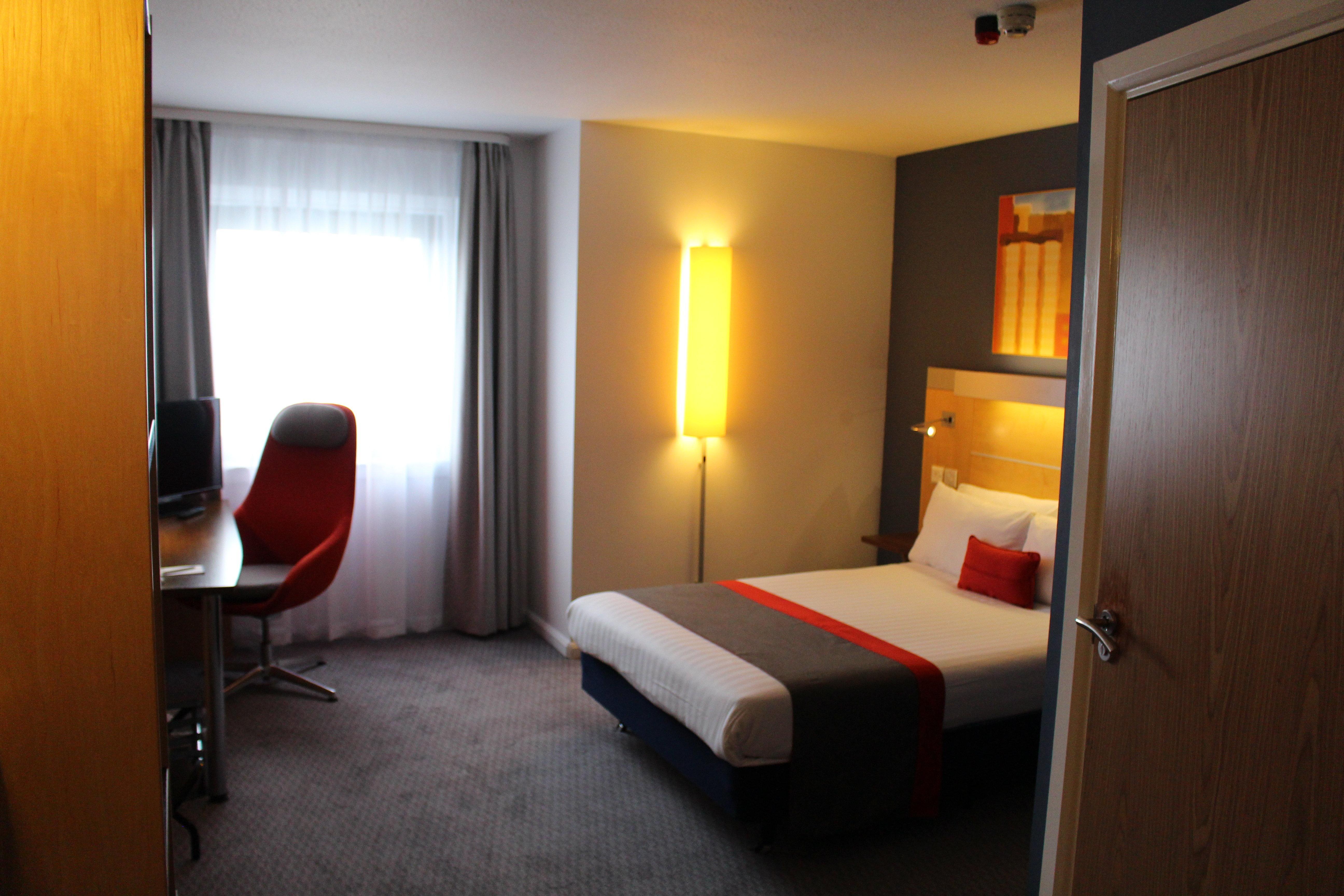 Holiday Inn Express London Croydon, An Ihg Hotel Zewnętrze zdjęcie