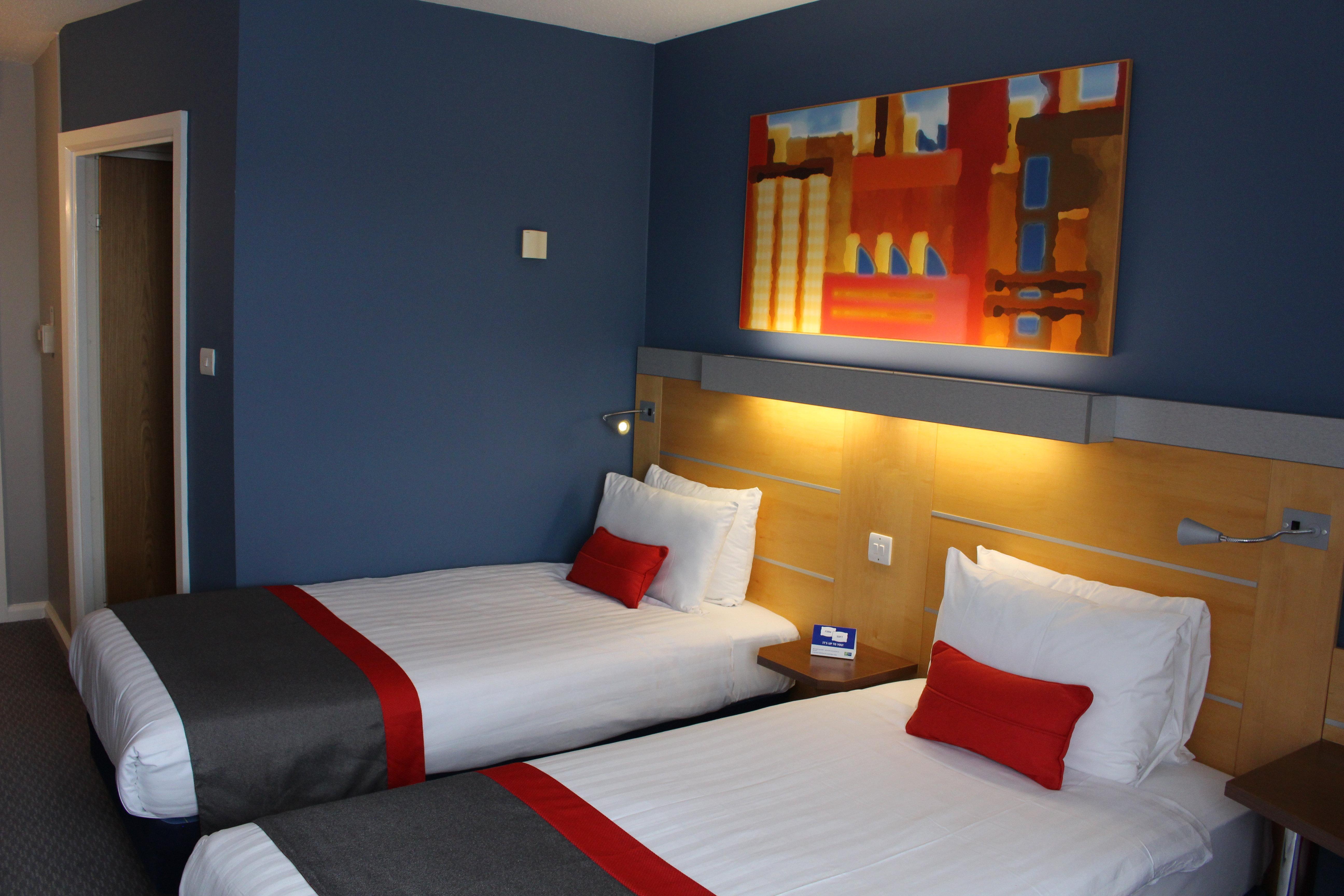 Holiday Inn Express London Croydon, An Ihg Hotel Zewnętrze zdjęcie