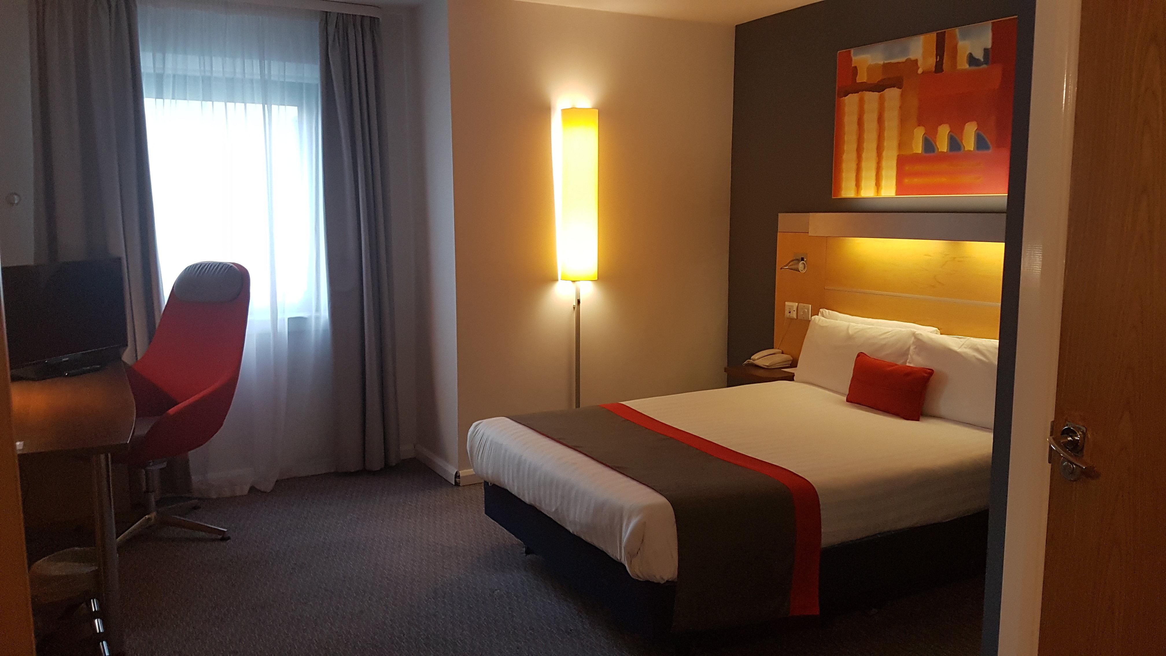 Holiday Inn Express London Croydon, An Ihg Hotel Zewnętrze zdjęcie