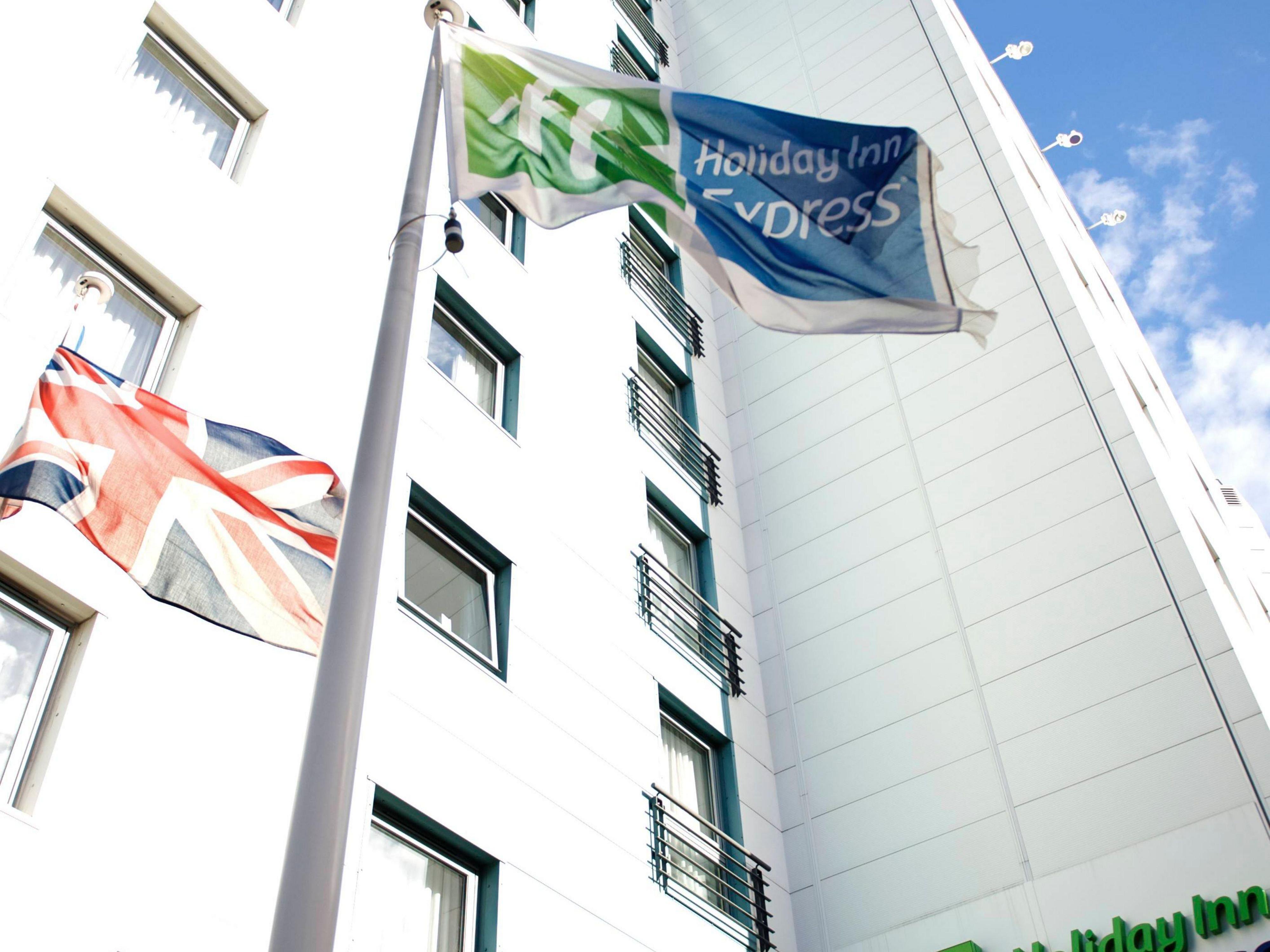 Holiday Inn Express London Croydon, An Ihg Hotel Zewnętrze zdjęcie