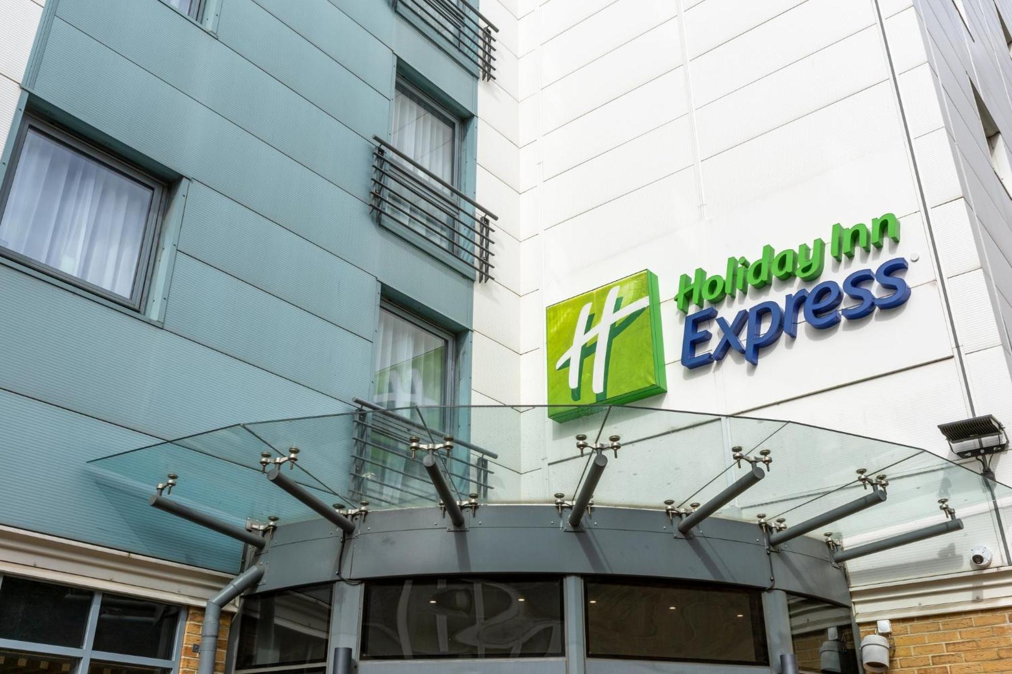 Holiday Inn Express London Croydon, An Ihg Hotel Zewnętrze zdjęcie