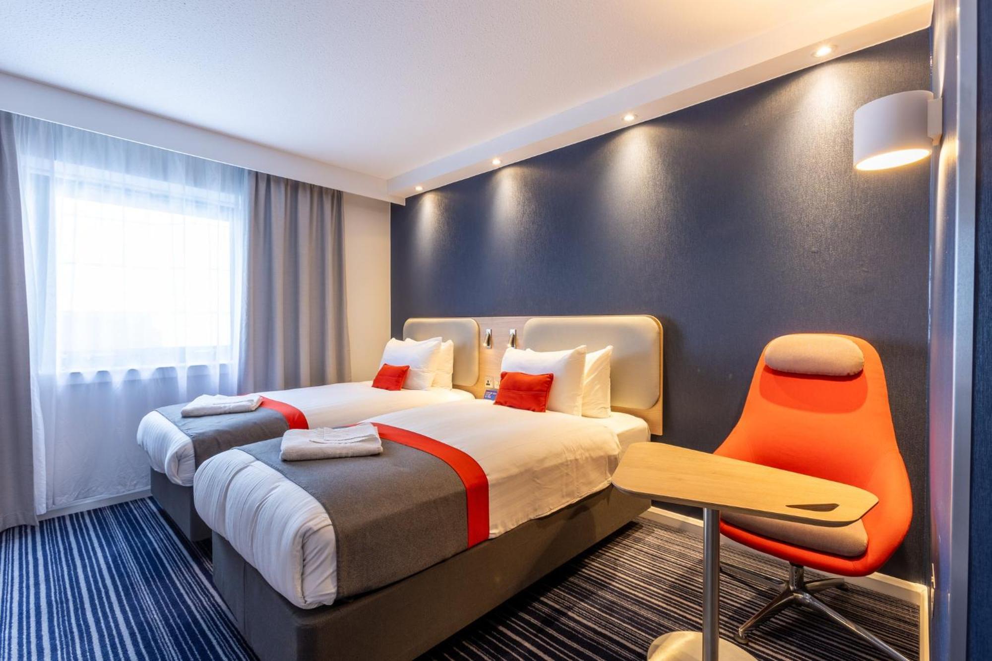 Holiday Inn Express London Croydon, An Ihg Hotel Zewnętrze zdjęcie