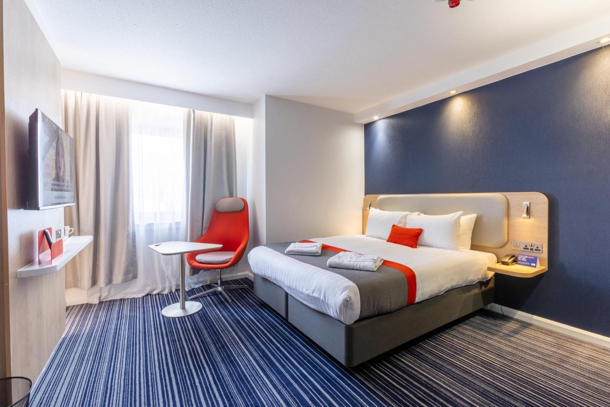 Holiday Inn Express London Croydon, An Ihg Hotel Zewnętrze zdjęcie